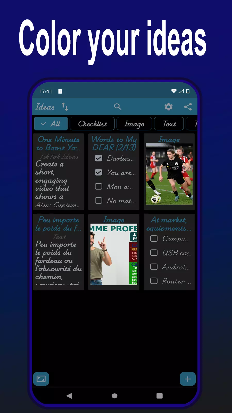 Dark Mode